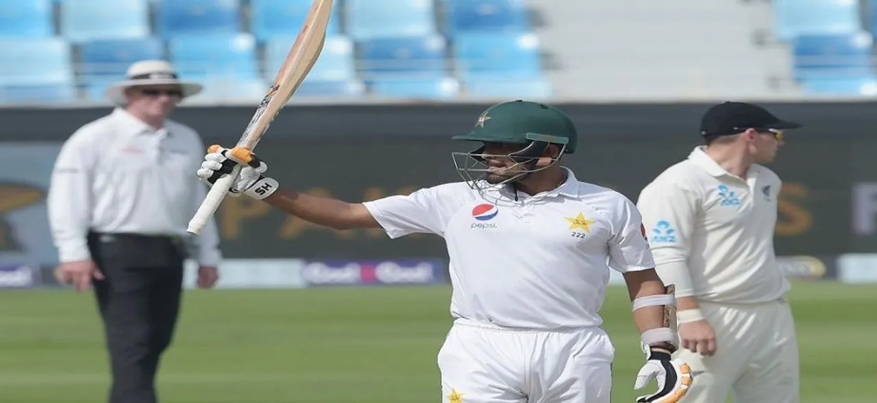 â€˜Donâ€™t try to cross your limitsâ€™ â€“ Pakistan batsman Babar Azam blasts sports anchor after ton