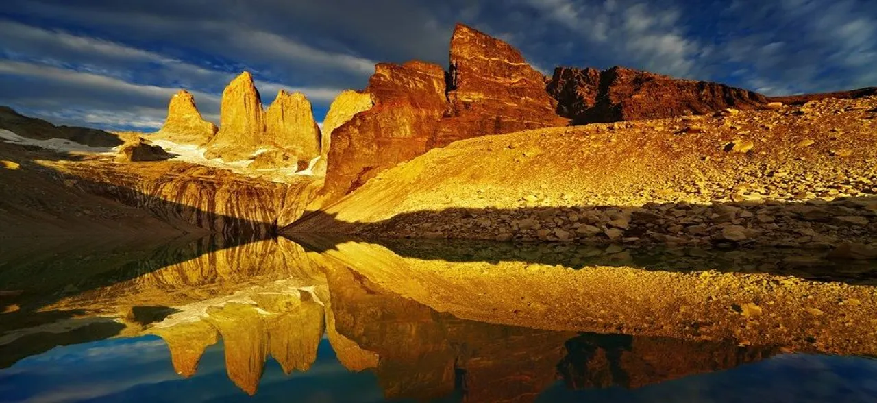 Hikers rejoice! Chile just opened the longest 1700 miles hiking trail!
