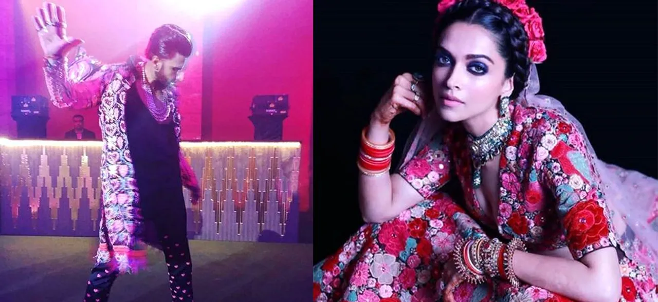 Video of Ranveer with Deepika saying, â€œI married the most beautiful girlâ€ goes Viral!