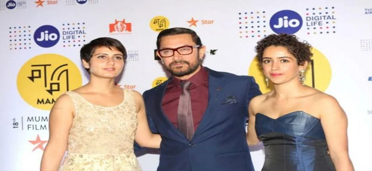 How Sanya Malhotraâ€™s journey took a new turn when she met Aamir Khan