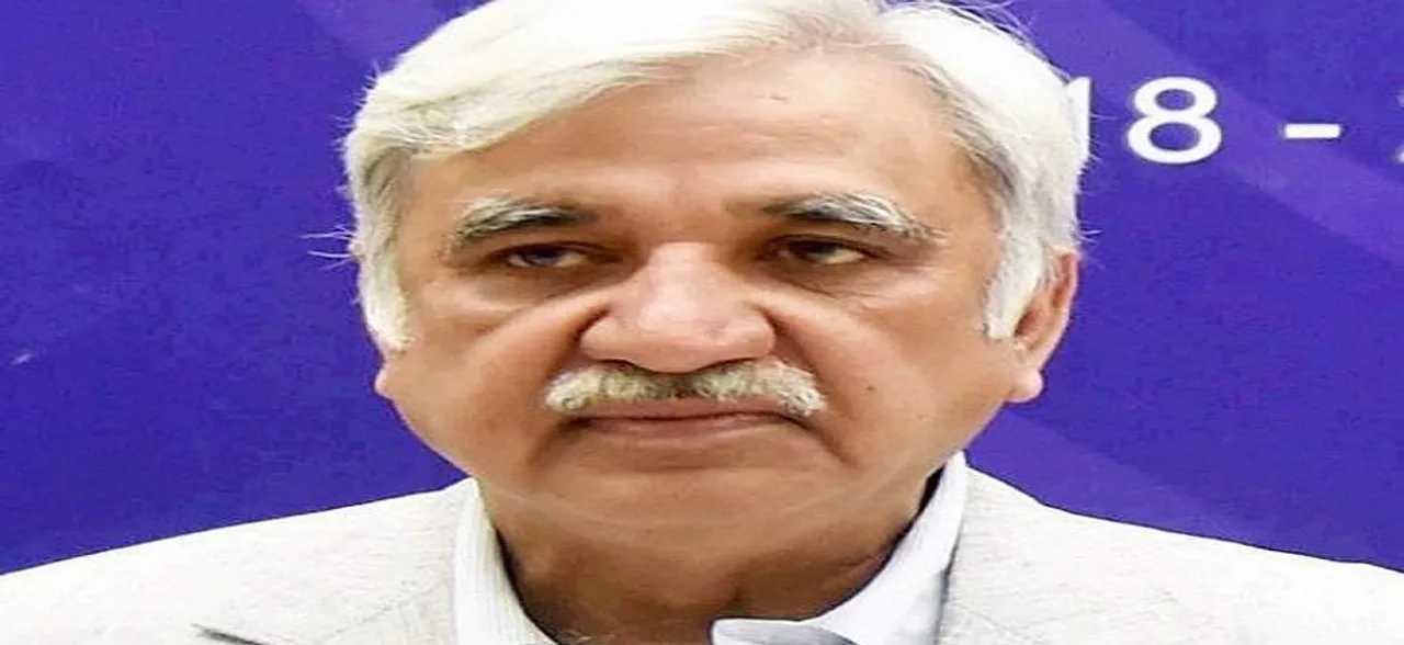 Sunil Arora appointed Chief Election Commissioner by President Kovind, to take charge on December 2