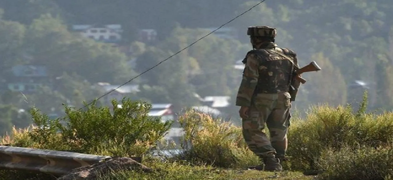 Army soldier critically injured in sniper attack by Pakistan in Kupwara's Machil sector 