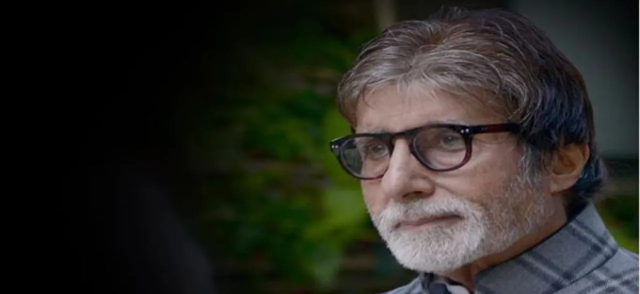 Amitabh Bachchan donates 59 lakh to fulfil his promise made to help manual scavengers