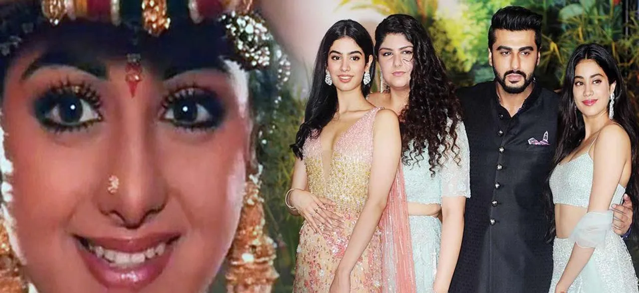 Koffee With Karan: Arjun Kapoor opens up on Sridevi's death, relationship with siblings Jahnvi, Khushi
