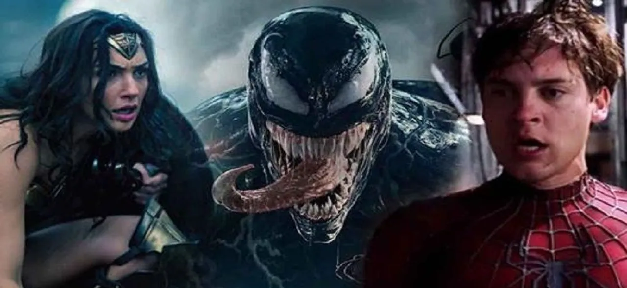 Venom beats Wonder Woman in global box office collection 