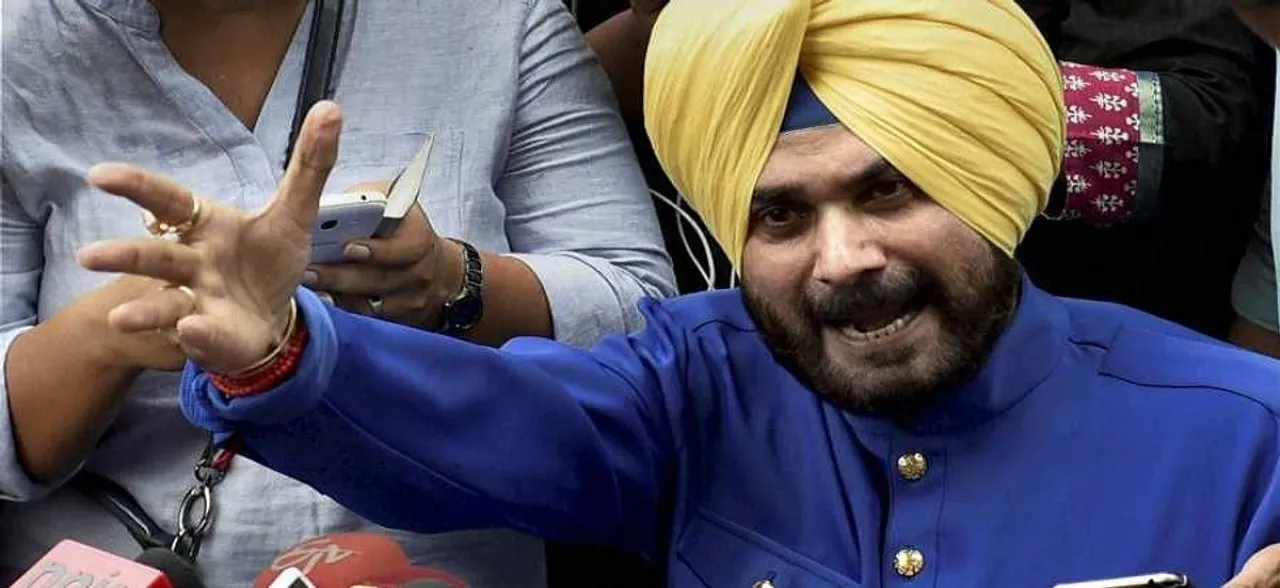 Kartarpur corridor will erase 'enmity' between India, Pakistan: Navjot Sidhu
