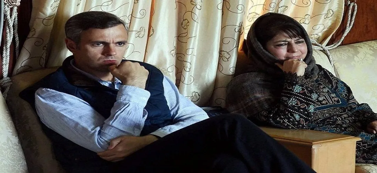 J-K: After Satya Pal Malik's revelation, this is how Omar Abdullah, Mehbooba Mufti reacted