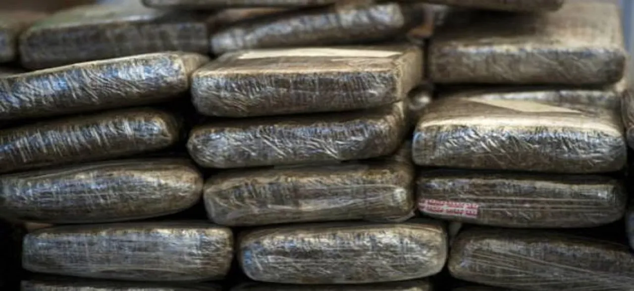 Special Task Force arrests couple with 10 kg heroin in Ludhiana