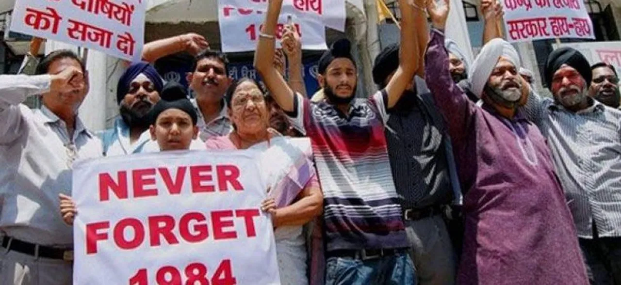 1984 Anti-Sikh Riots: Delhi High Court upholds conviction of 80 people, awards 5-year jail term