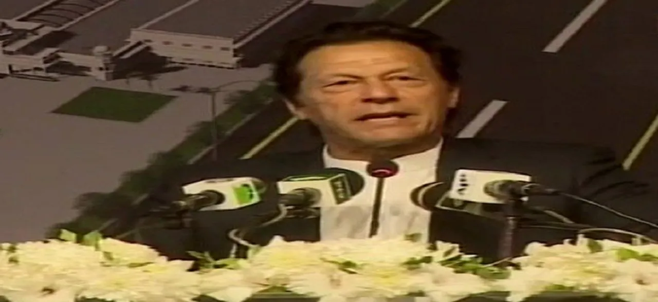 India hits out at Imran Khan for his comments on Kashmir at Kartarpur Corridor opening 