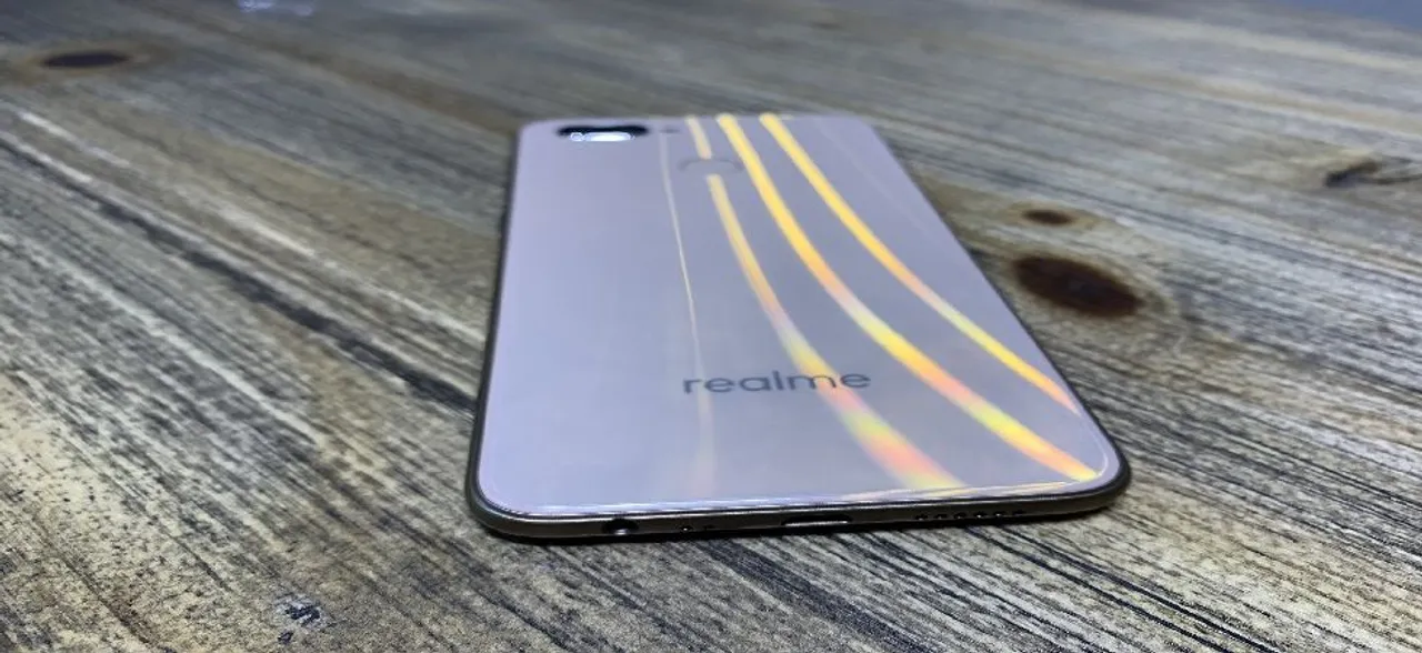 Realme U1 with 25-MP front camera launched in India, know price and specifications 