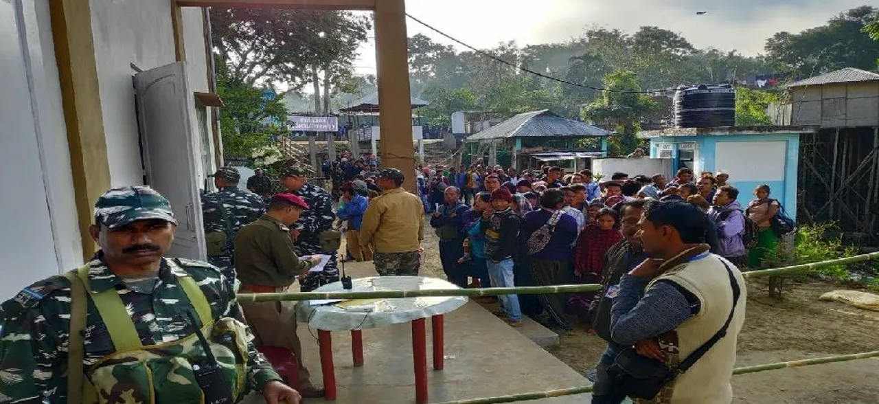 Mizoram Elections: Nearly 75% turnout recorded