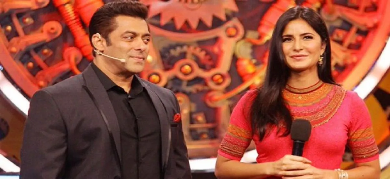 Katrina Kaifâ€™s new look in Bharat â€˜is killingâ€™!