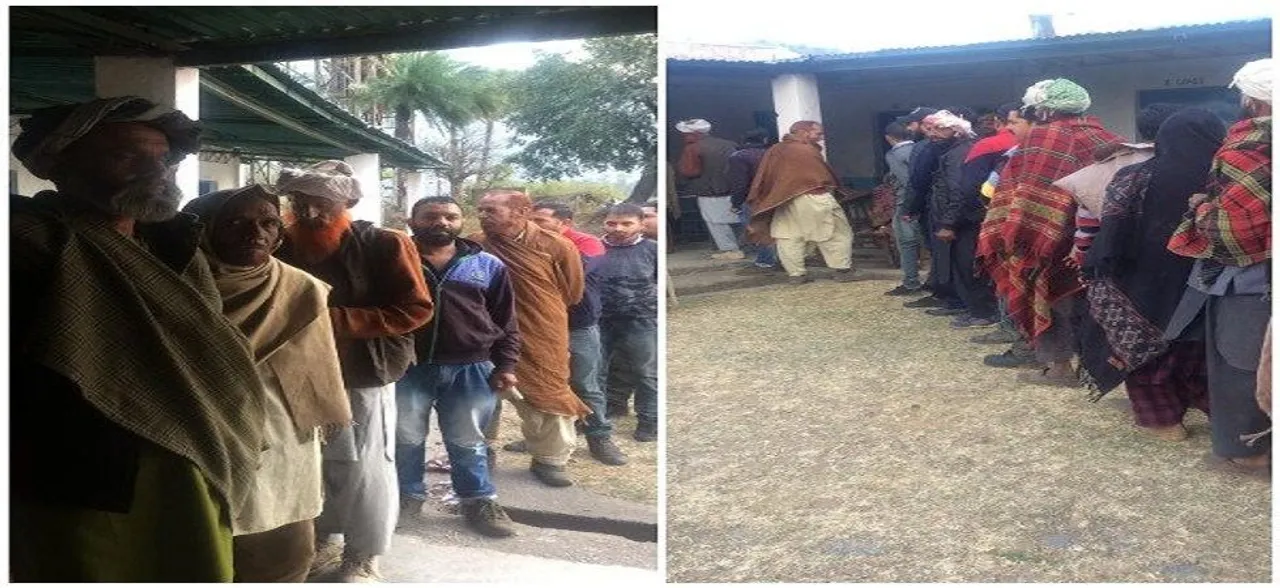 Jammu and Kashmir panchayat polls: Voting in fifth phase underway amid tight security