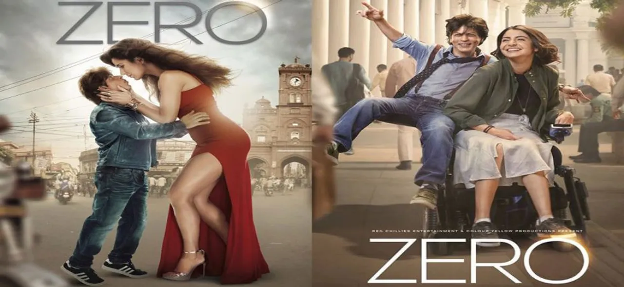 Fire on Shah Rukh Khan-starrer Zero set, no casualty reported