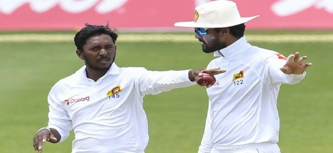 Sri Lanka recall Nuwan Pradeep, Lahiru Thirimanne for New Zealand Tests