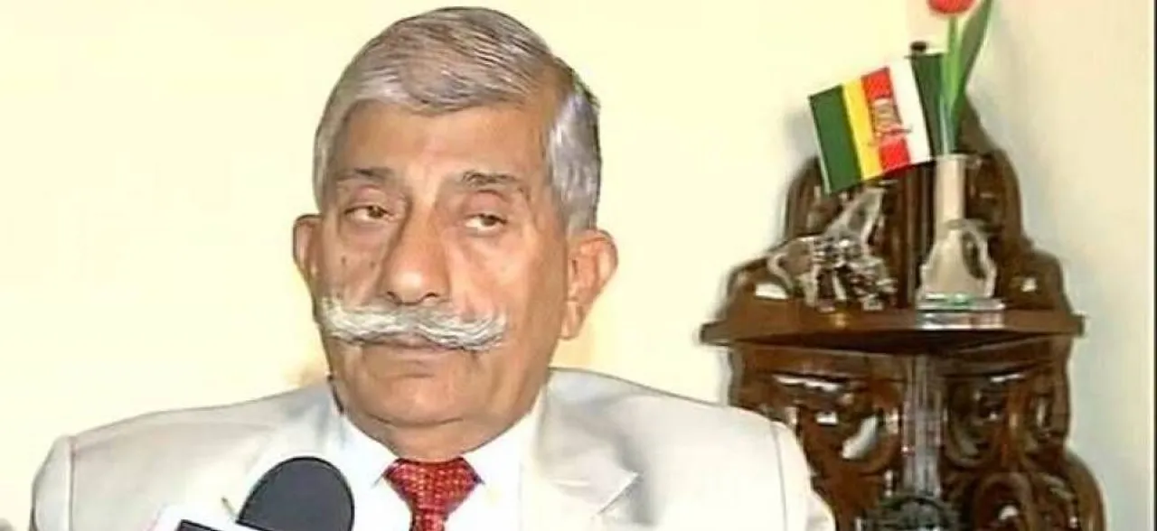 Arunachal Governor plays saviour; takes pregnant woman in own chopper to hospital