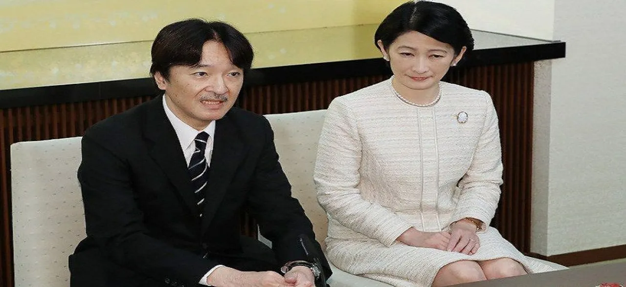 Japan prince wades into controversy over imperial rite funding