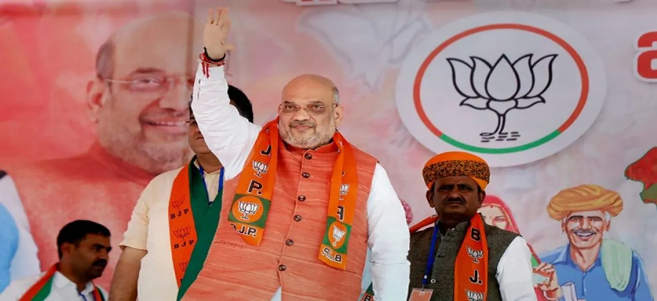 From Assam to Gujarat, BJP government will throw out illegal migrants 'one by one': Amit Shah