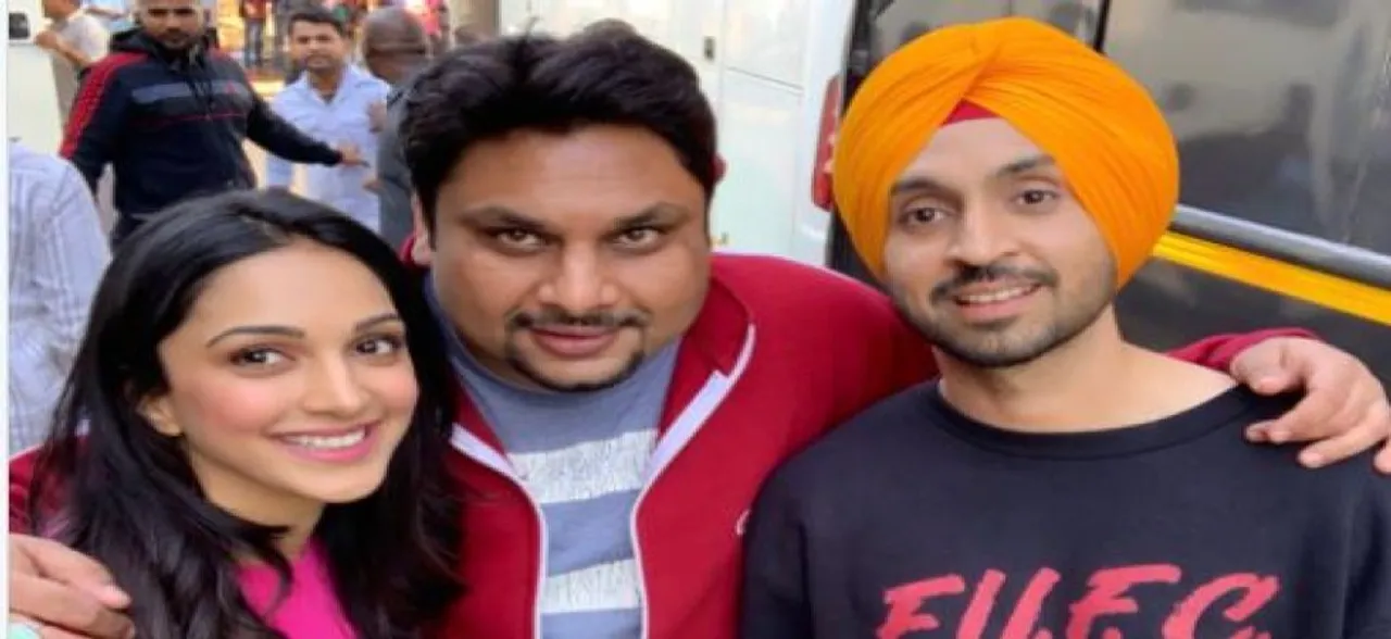 'Good News' hits floor with Kiara Advani and Diljit Dosanjh, Kareena Kapoor-Akshay Kumar to join soon 