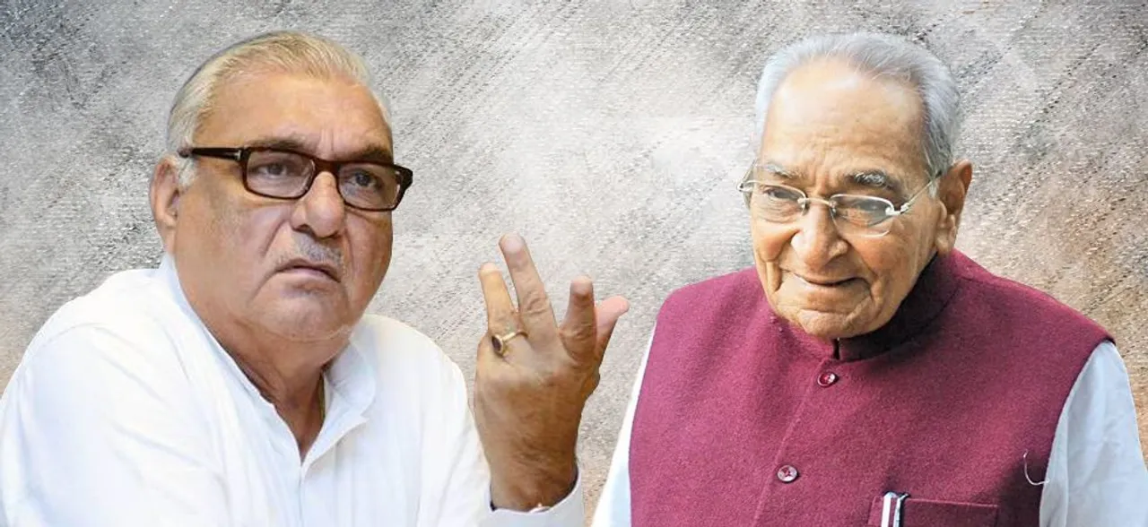 CBI files chargesheet against BS Hooda, Motilal Vohra in AJL case, Congress questions timing