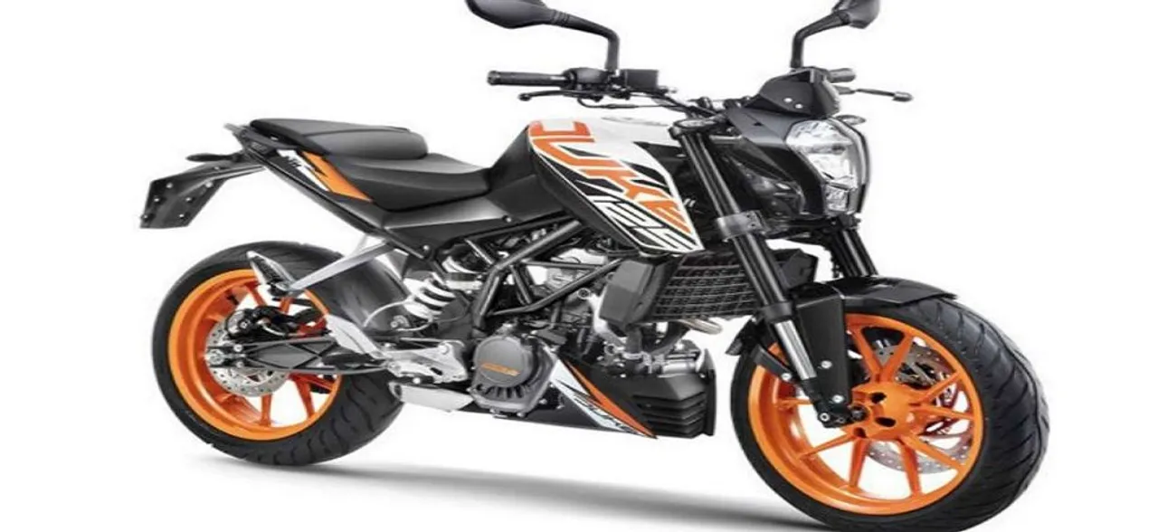 KTM Duke 125 delivery begins in India, Bengaluru biker becomes the first owner