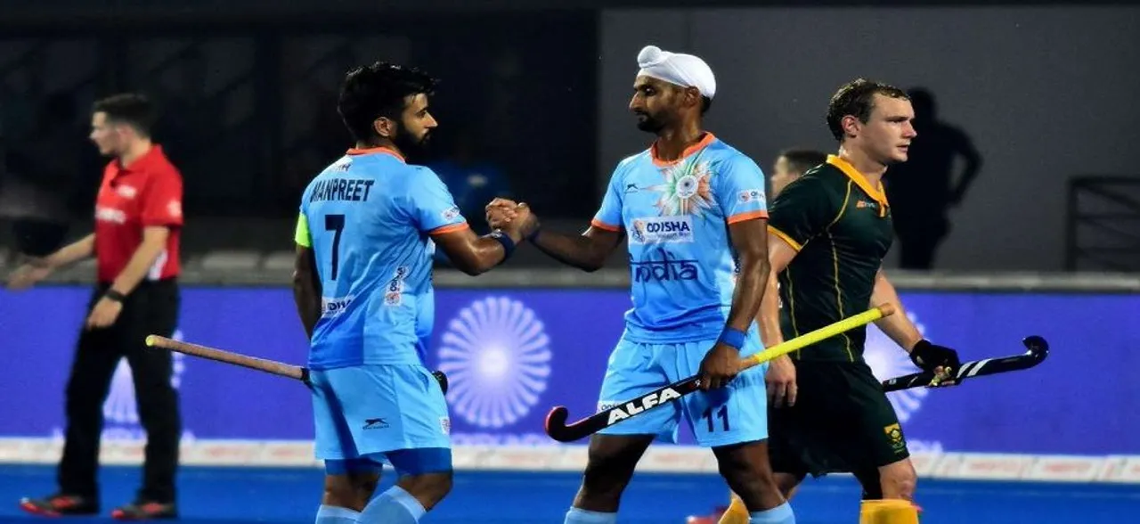 Hockey World Cup 2018: Buoyant India square off against Rio silver-medalists Belgium in crunch game