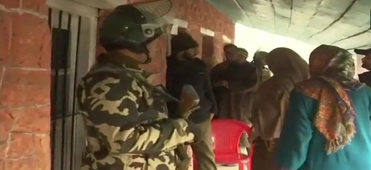 J-K panchayat polls: Voting in sixth phase underway amid tight security