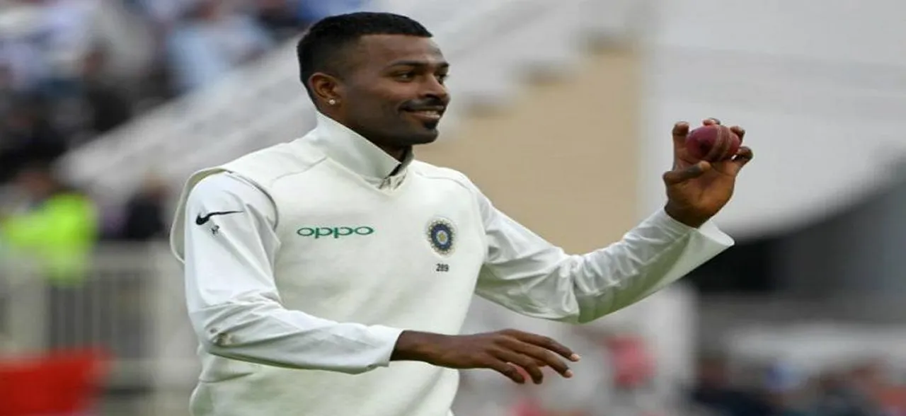 Hardik Pandyaâ€™s absence will be a big factor for India in Australia Tests: Ian Chappell