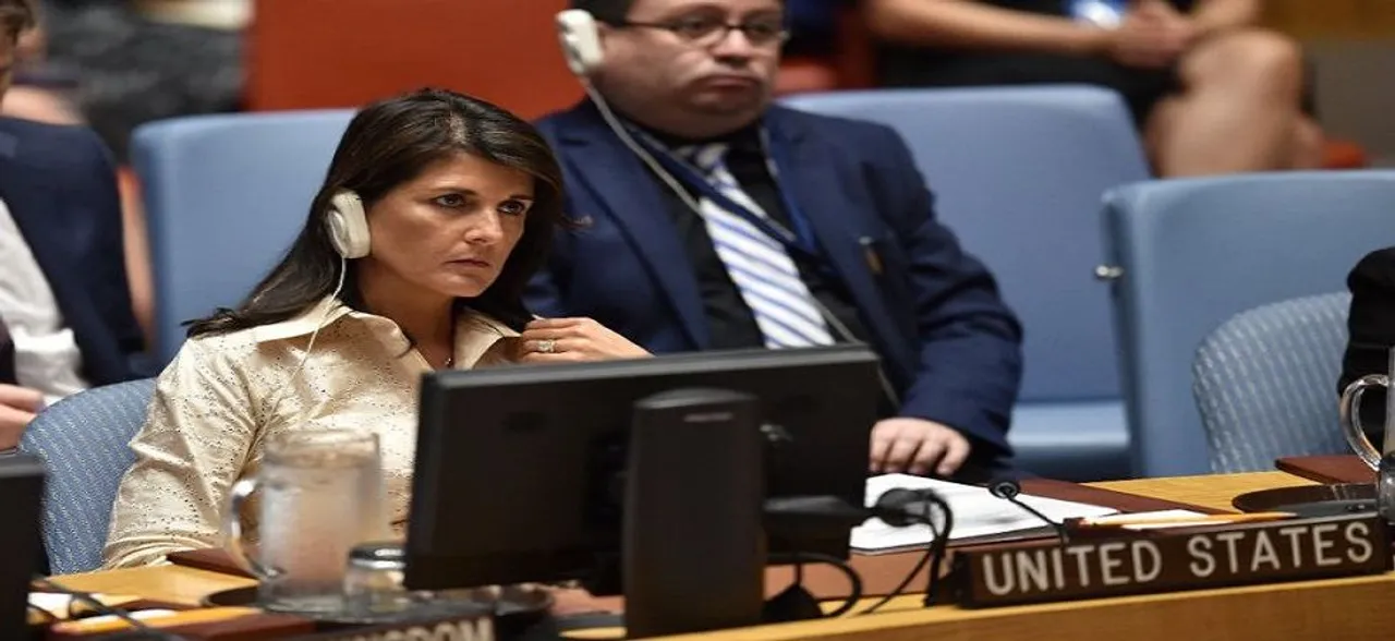 UN to vote Thursday on US measure condemning Hamas