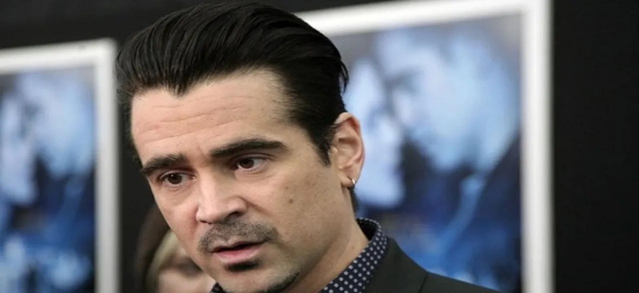 Colin Farrell to star with Matthew McConaughey in Guy Ritchie's 'Toff Guys'