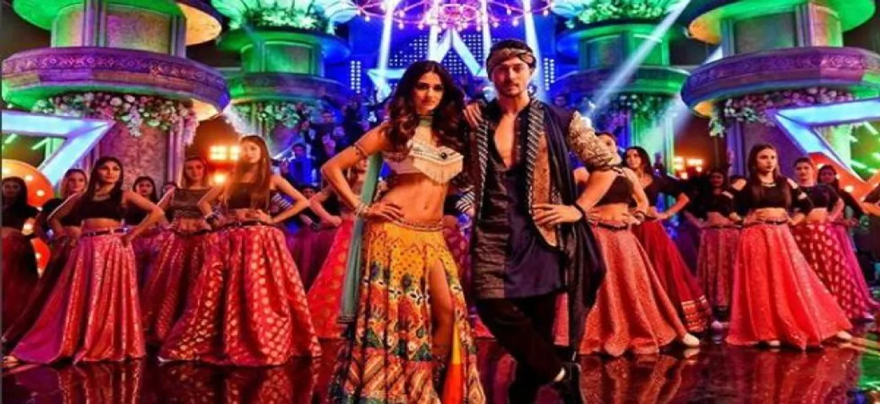 Tiger Shroff and Disha Patani make their relationship official, here's proof