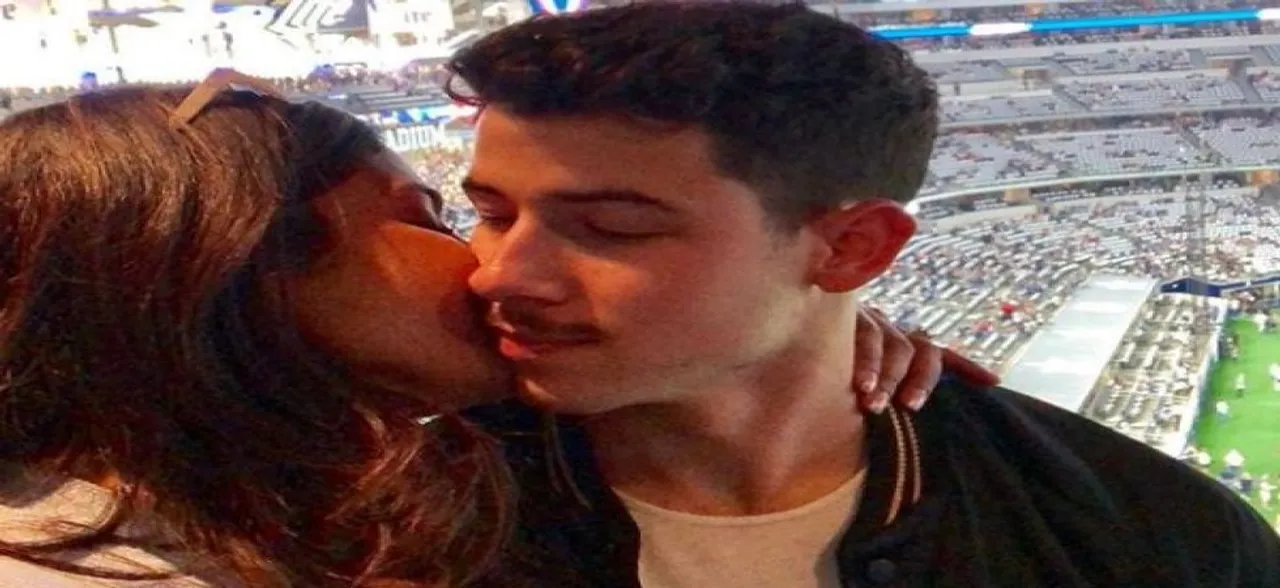 Priyanka Chopra and Nick Jonas get officially hitched in a Christian wedding