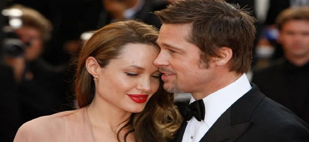 Angelina Jolie and Brad Pitt reach temporary child agreement 