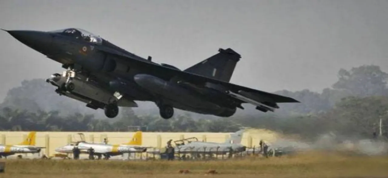 India, US air forces to begin 12-day military drill on Monday