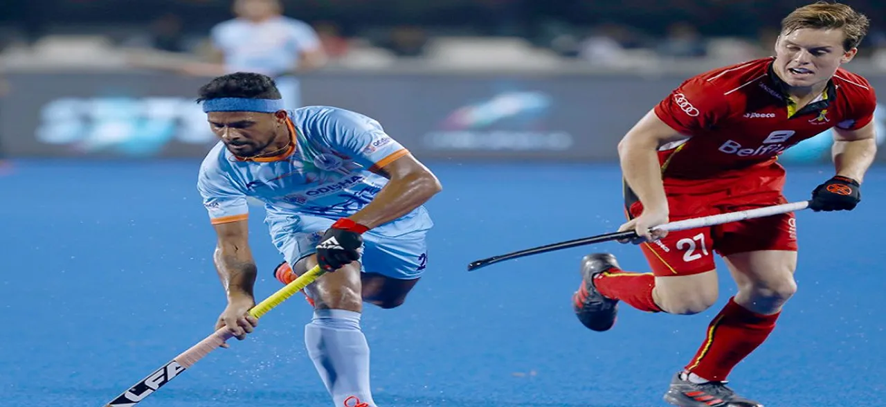 Hockey World Cup 2018: India, Belgium play out nail-biting 2-2 draw