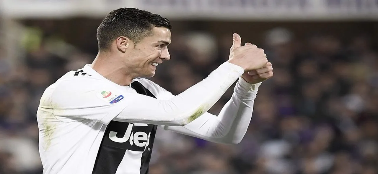 Cristiano Ronaldo extends Juventus' domination in Serie A with win over Fiorentina