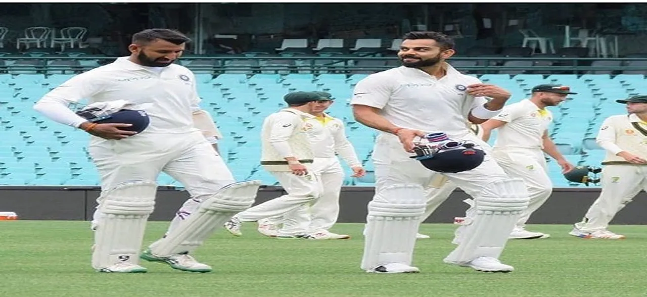 Virat Kohliâ€™s Indian cricket aim to avoid collapse syndrome in Australia Tests