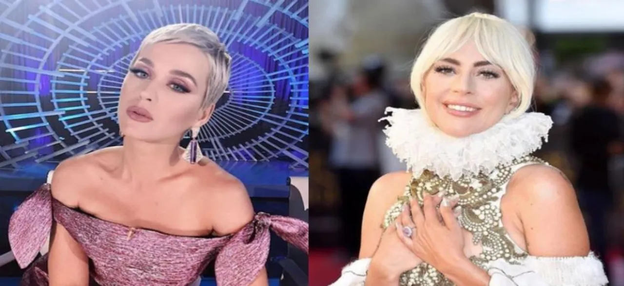 Lady Gaga breaks her silence on texts criticizing Katy Perry
