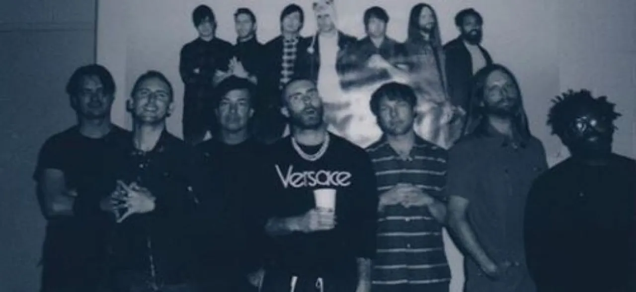 Maroon 5's label didn't want to release 'Moves Like Jagger'