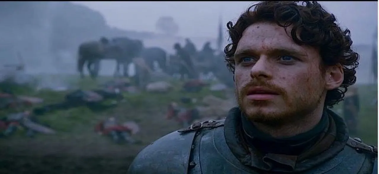I didn't feel cheated at all: Richard Madden on 'Game of Thrones' exit