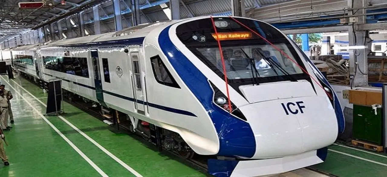 Train 18 breaches 180 kmph speed limit, to replace Shatabdi Express soon 