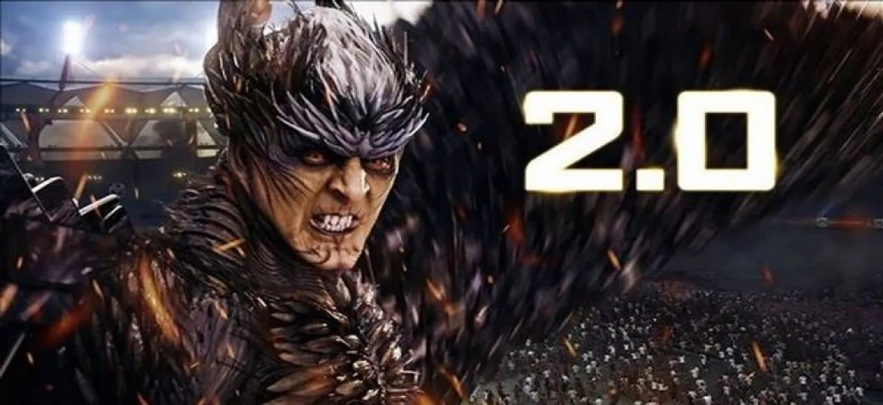 2.0 box office day 4: Rajinikanth, Akshay Kumar starrer crosses Rs 300 crore mark