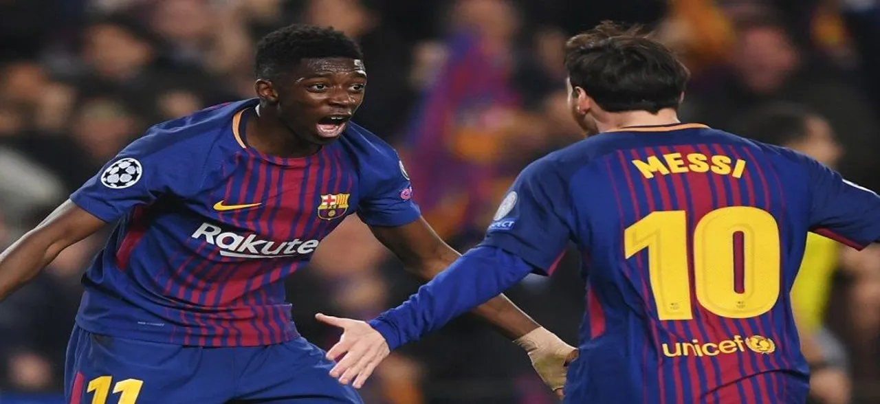Barcelona go on top of La Liga with comfortable win over Villareal
