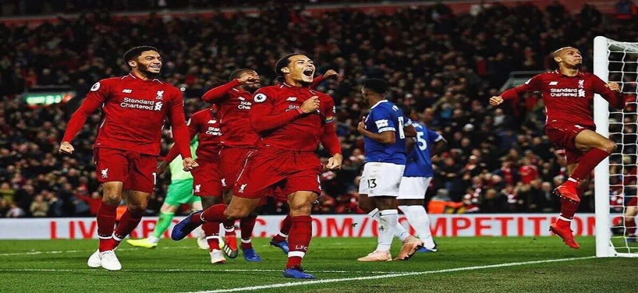 Liverpool secure freakish win to close gap with Manchester City, Arsenal defeat Tottenham Hotspur