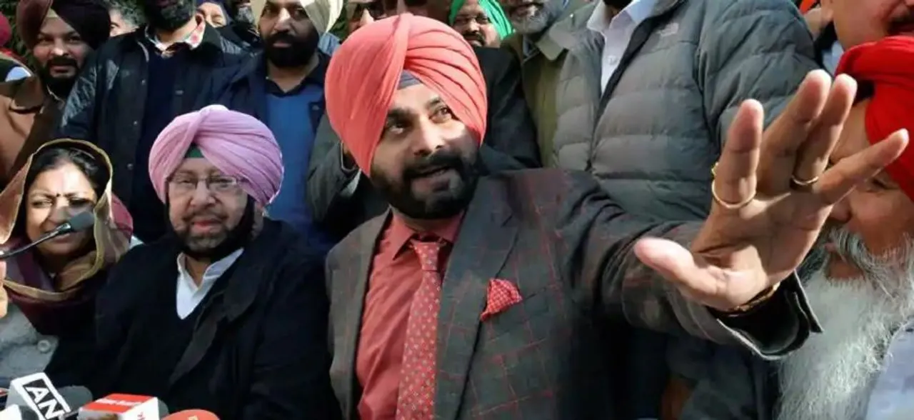 I respect Amarinder Singh: Navjot Singh Sidhu clarifies amid calls for resignation from Punjab Cabinet