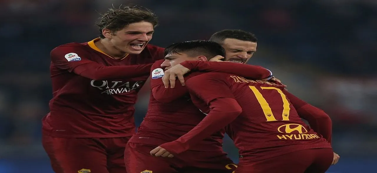Roma stall Inter Milan's progress in Serie A, AC Milan move to fourth