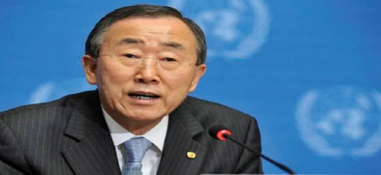 Ban Ki-moon urges North Korea to take denuclearisation steps