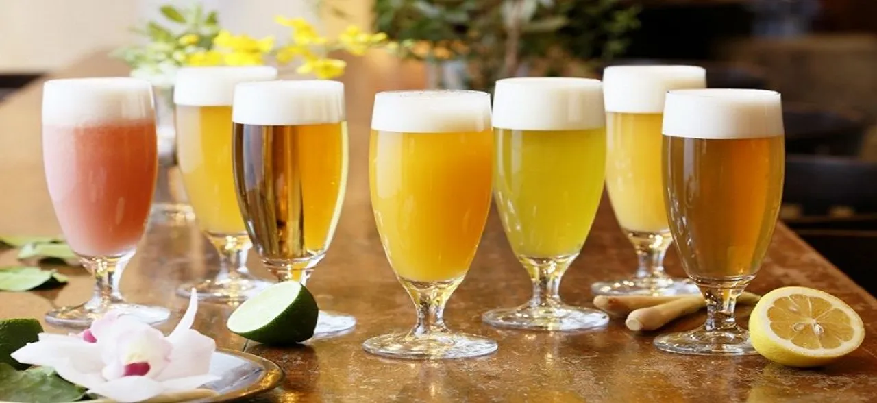 Why you should drink fruit bear | Five benefits of fruit beer
