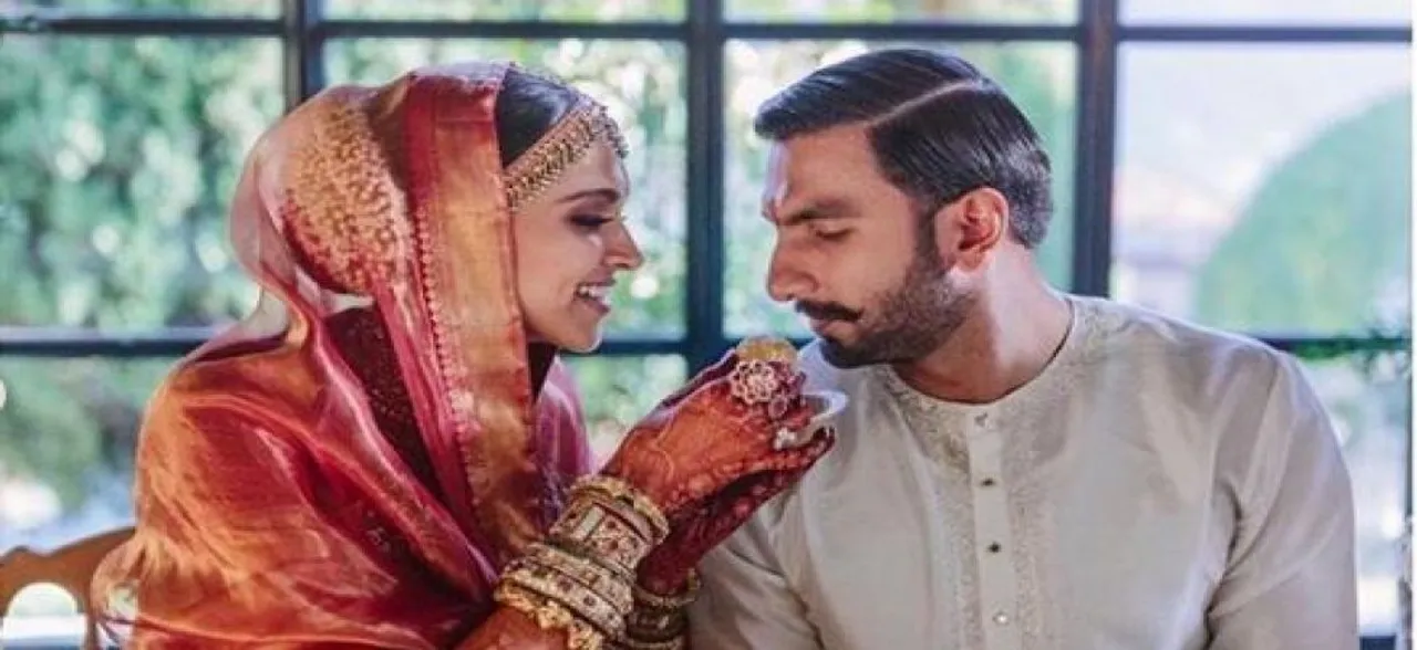 Ranveer Singh wants an upgrade to his 'boyfriend of the millennium' tag after marrying Deepika Padukone